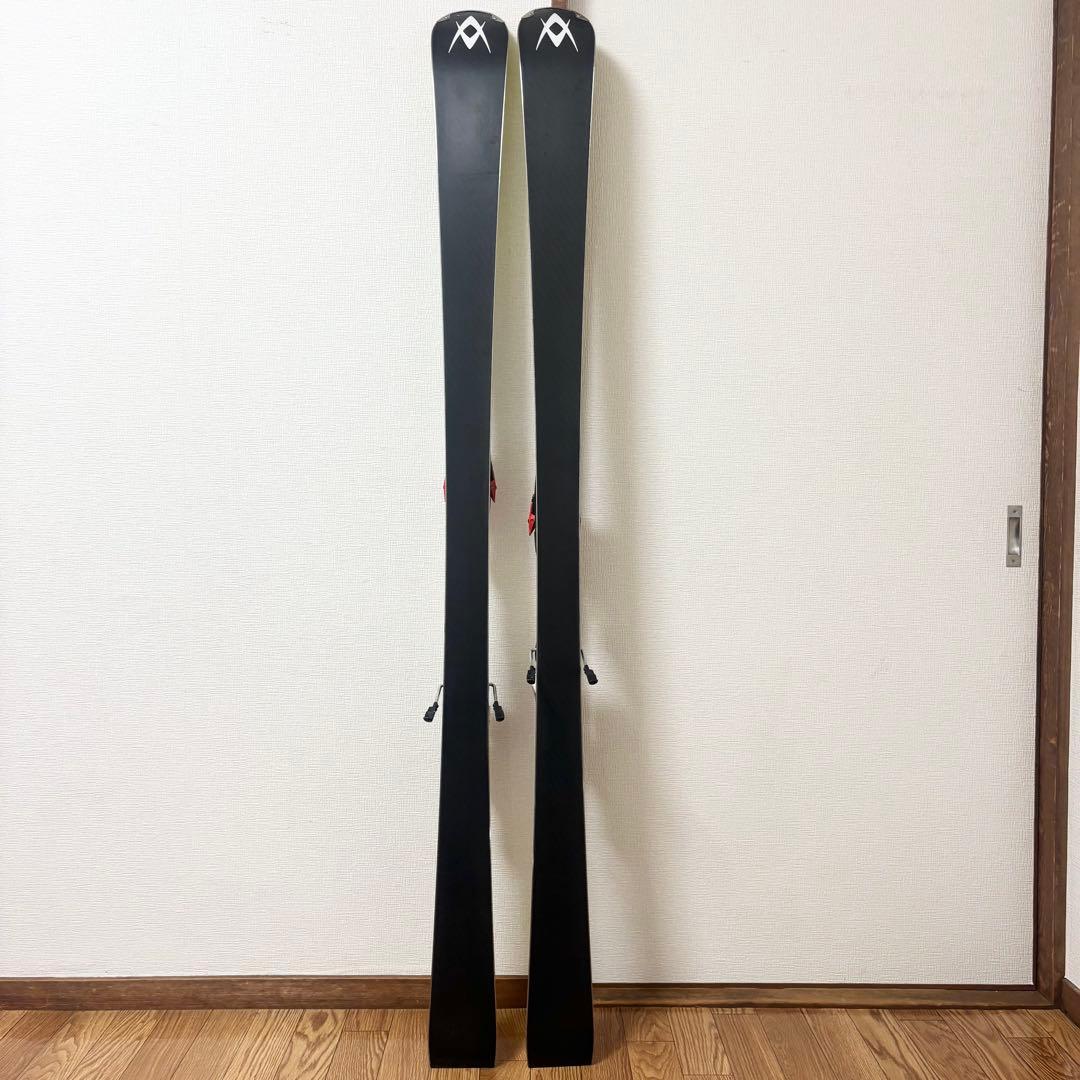 美品 Völkl Platinum SPEEDWALL SD 165cmスキー板