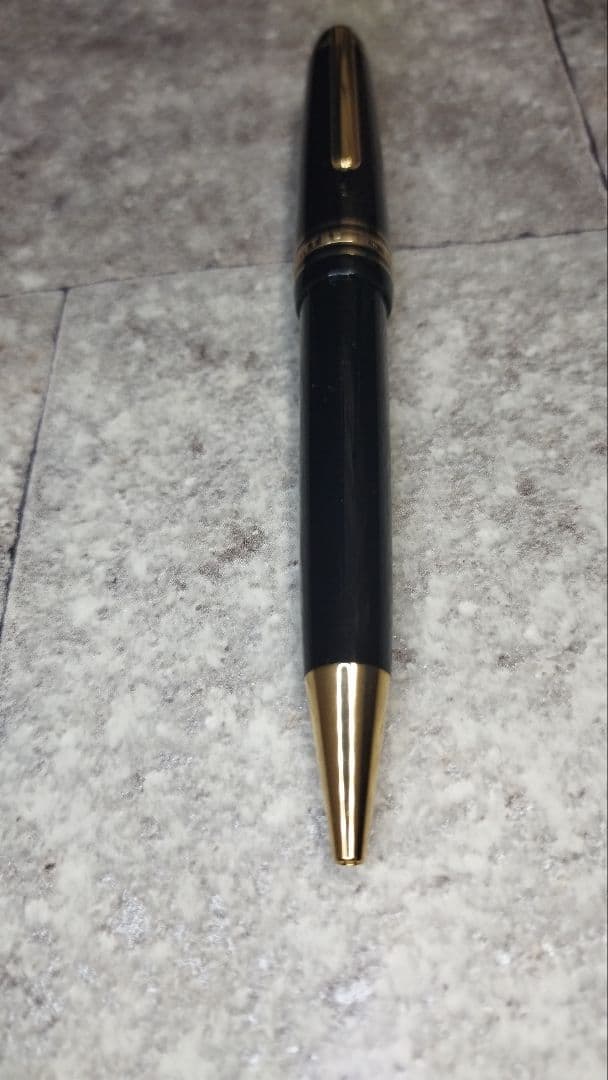 モンブラン　161 マイスターシュテュック　ルグラン ボールペン　太軸