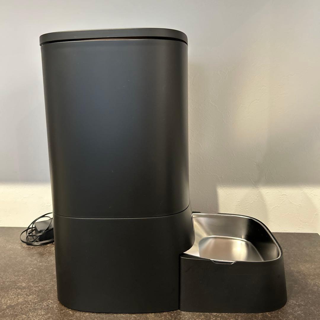 マルカン　ナクラム　ペット用真空オートフィーダー