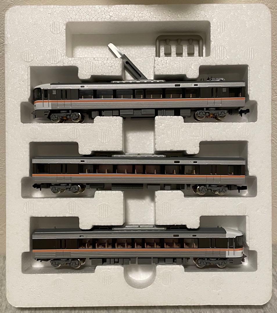 TOMIX JR 373系特急電車 増結セット 92072
