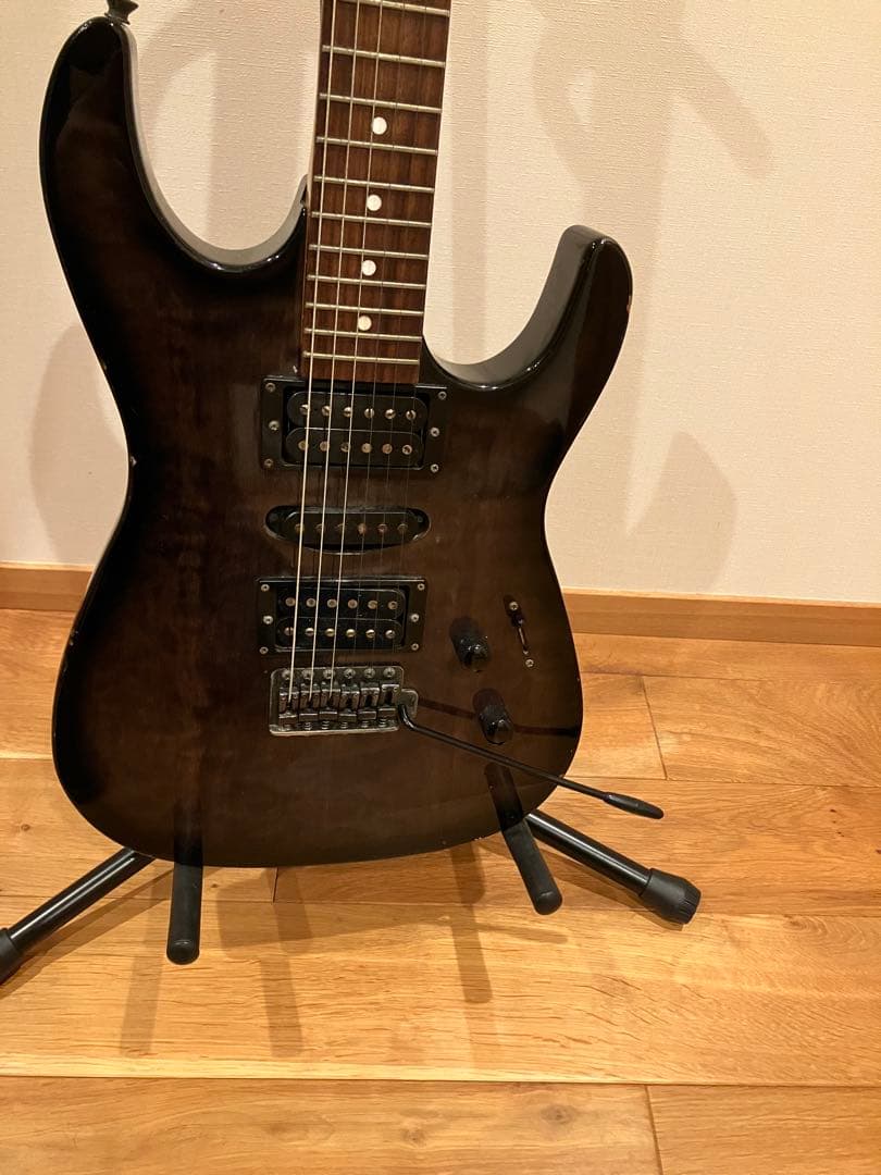 Bill Lawrence VR-403 ストラトHSH ビルローレンス