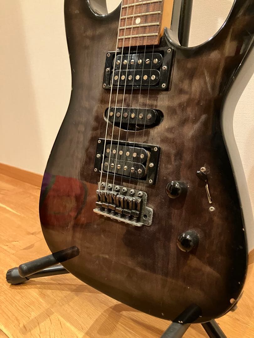 Bill Lawrence VR-403 ストラトHSH ビルローレンス