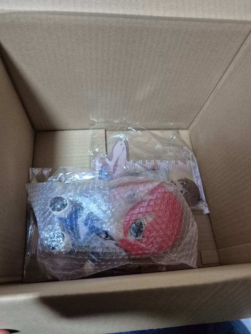 アニメグッズ まとめ売り 100サイズ 約300点 一番くじグッズ少なめ