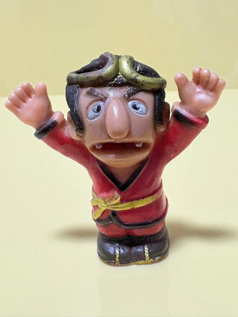 昭和レトロお宝当時物　飛べ飛べ孫悟空ドリフターズ志村けん　ＴＢＳ旧ポピー製西遊記