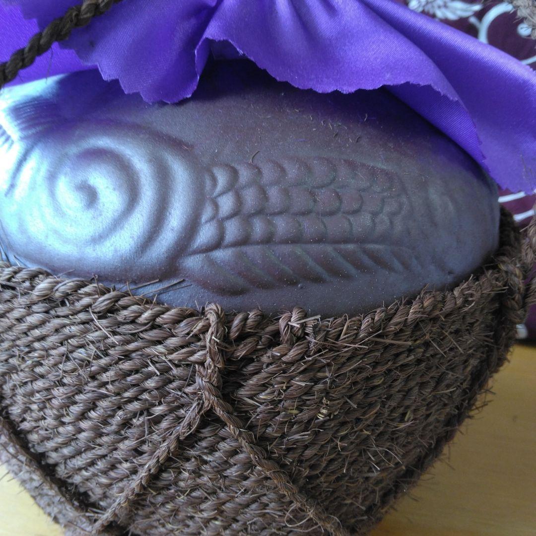 ★金土日曜市！今帰仁城　古酒100％　1.8ℓ 　アルコール分43％　17年熟成