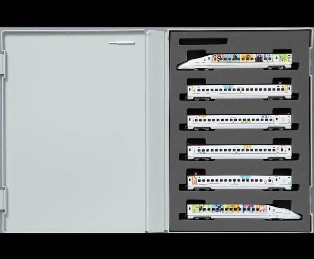 【最終価格】JR九州　九州新幹線　800系　つばめ　Nゲージ