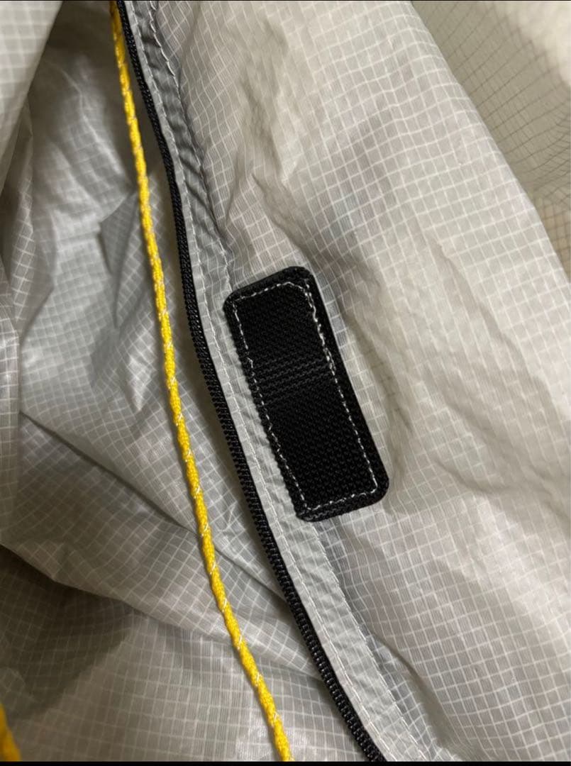 3F UL GEAR lanshan1 4season ポール付き