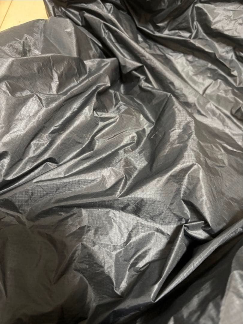 3F UL GEAR lanshan1 4season ポール付き