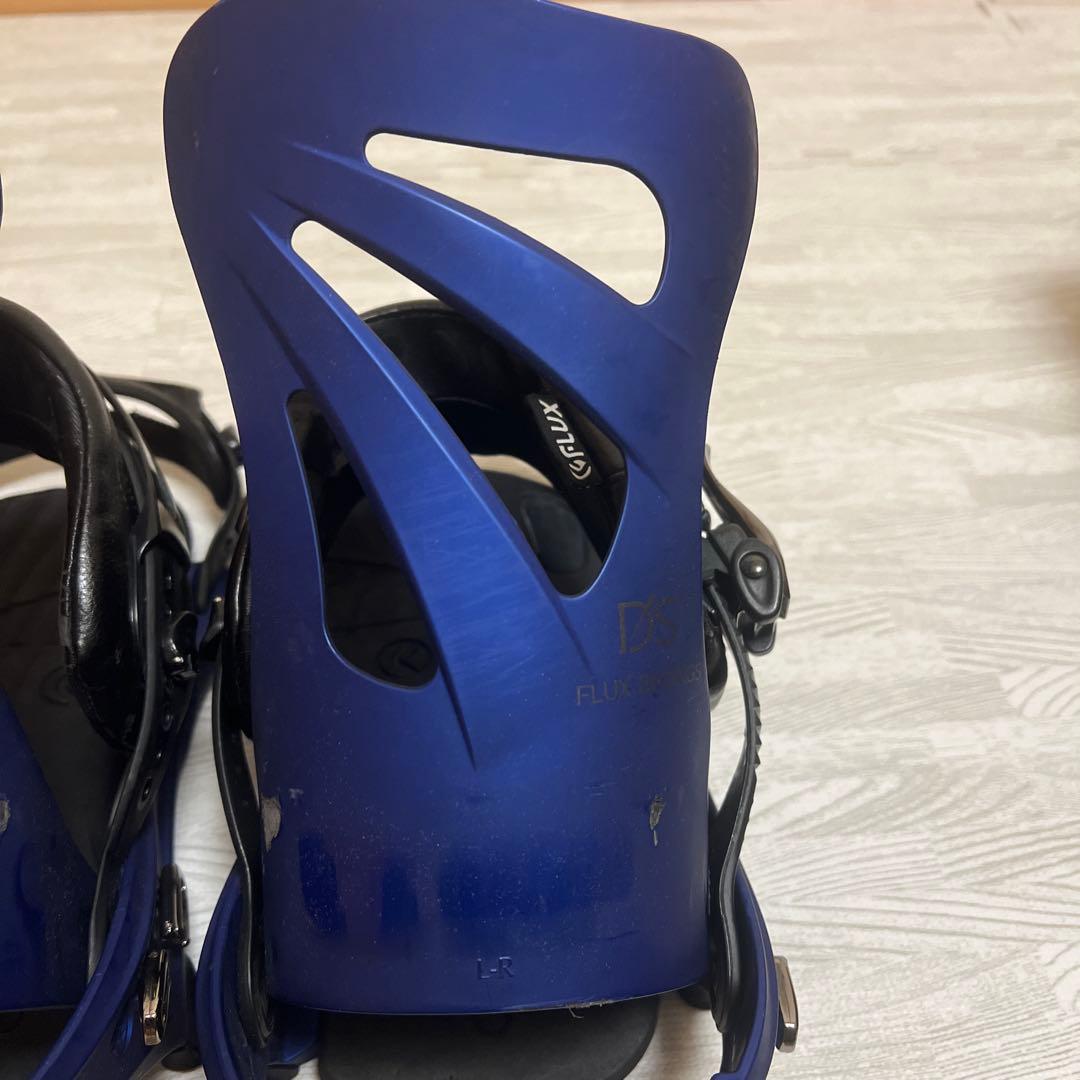 スノーボード flux ds