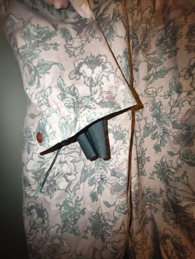 バートン　スノーボードウェア　つなぎ