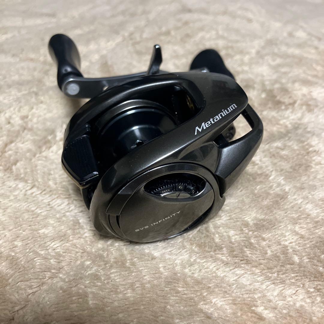 シマノ20メタニウム left