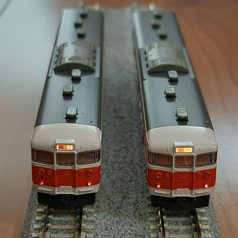 トミックス 国鉄113 2000系近郊電車(関西線快速色)6両セット 92642