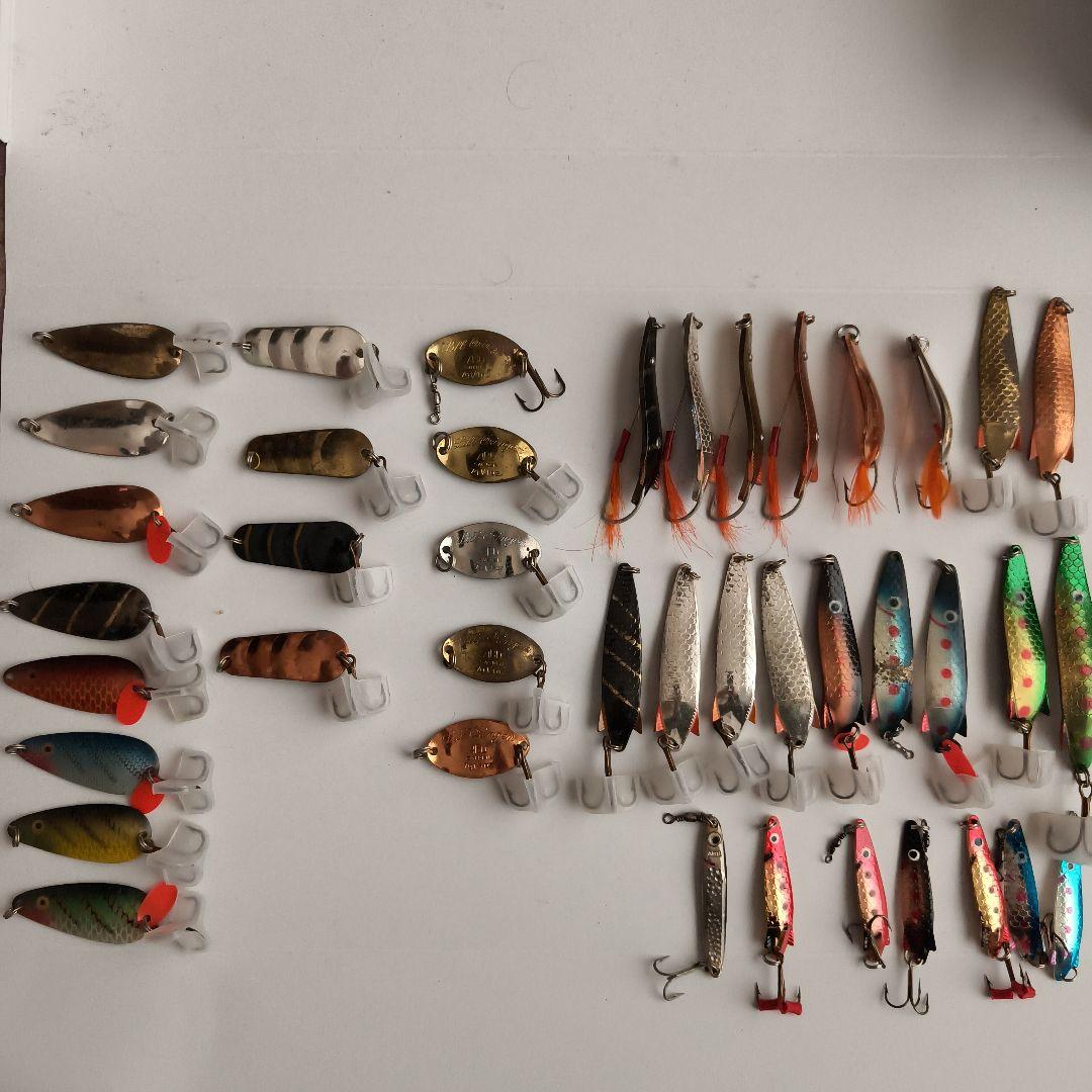 ABU　オールドスプーン等　４１個セット