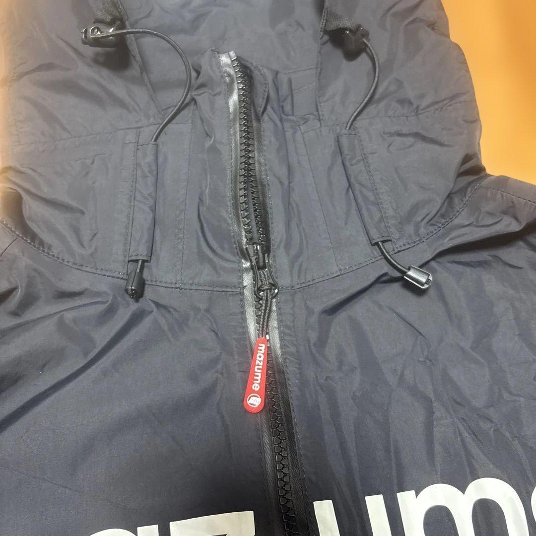 マズメ MZRS-596 コンタクトレインスーツ II フィッシングウェア