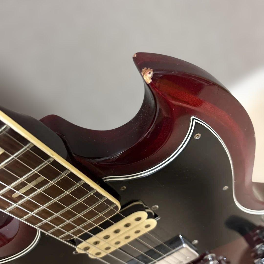 Greco SG-300 エレキギターMADE IN JAPAN ハードケース付