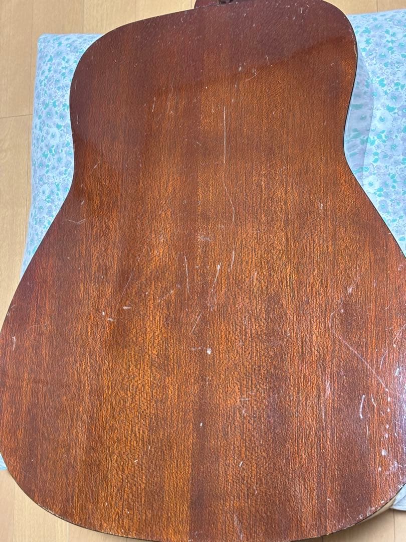 訳アリ❗️YAMAHAヤマハ FG140赤ラベルジャパンヴィンテージアコギ調整済‼️