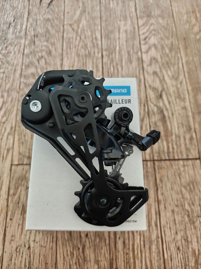 Shimano CUES コンポーネントセット