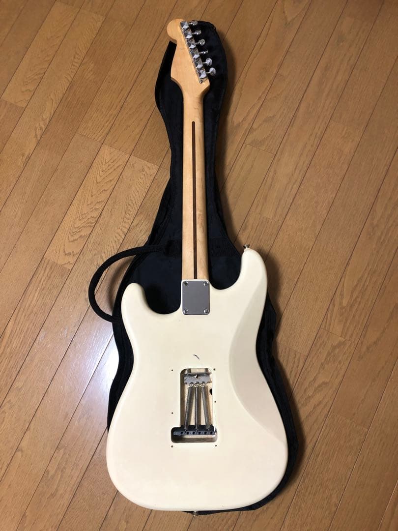 【ジャンク】 ビンテージ ストラトキャスター Fender MEXICO