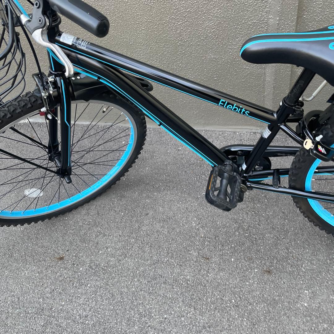 【引き取り限定】子供用自転車26インチ マウンテンバイク 新車近い