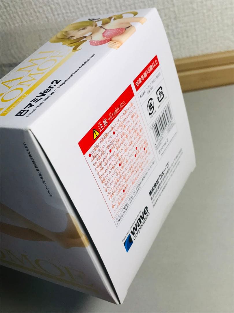 まどマギ　巴マミ　Ver.2 フィギュア　BEACH QUEENS