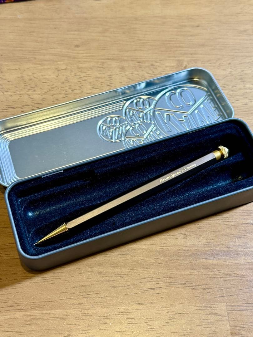 Kaweco special 伊東屋限定 シャープペンシル 本体 箱付き