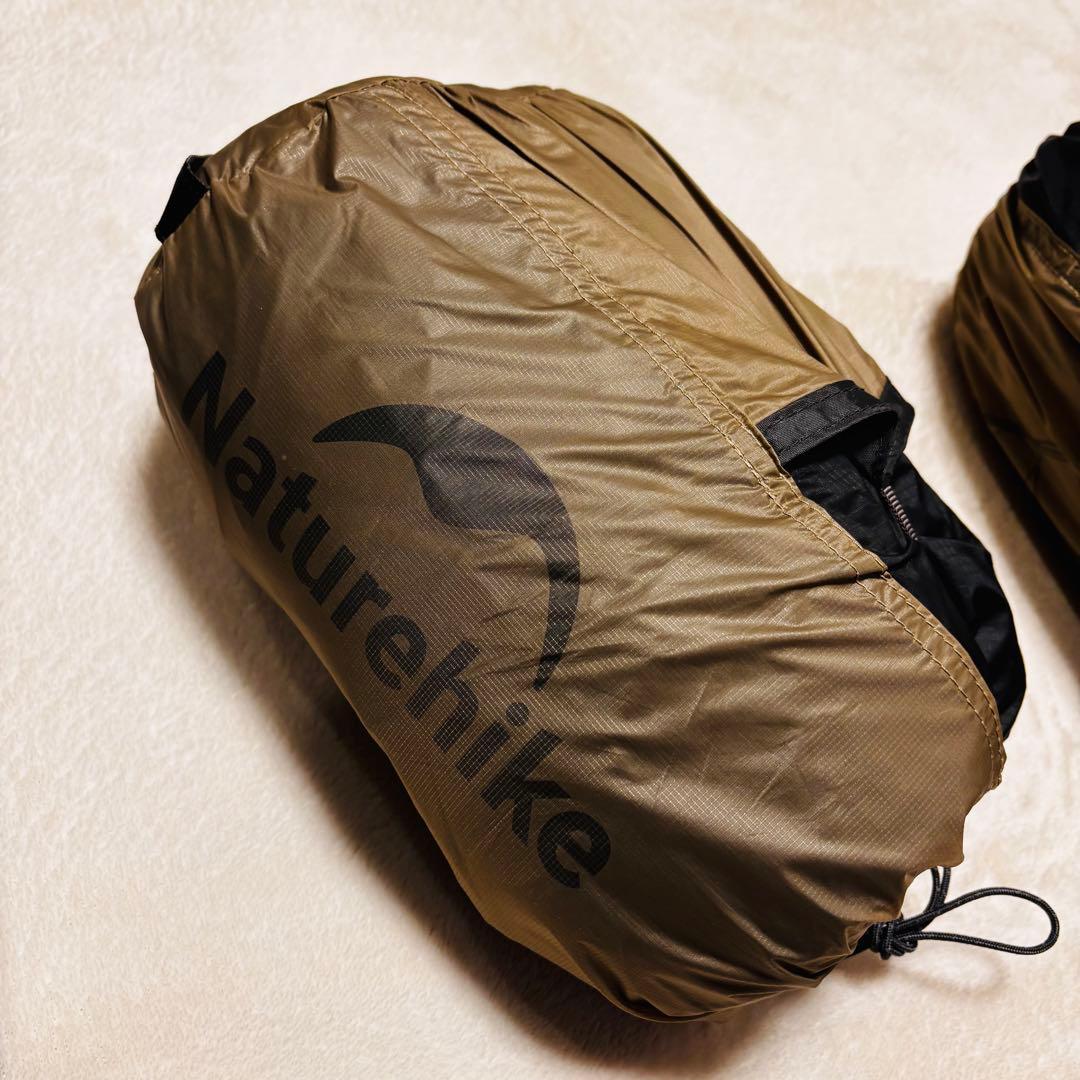 【極美品】Naturehike Star2 テント
