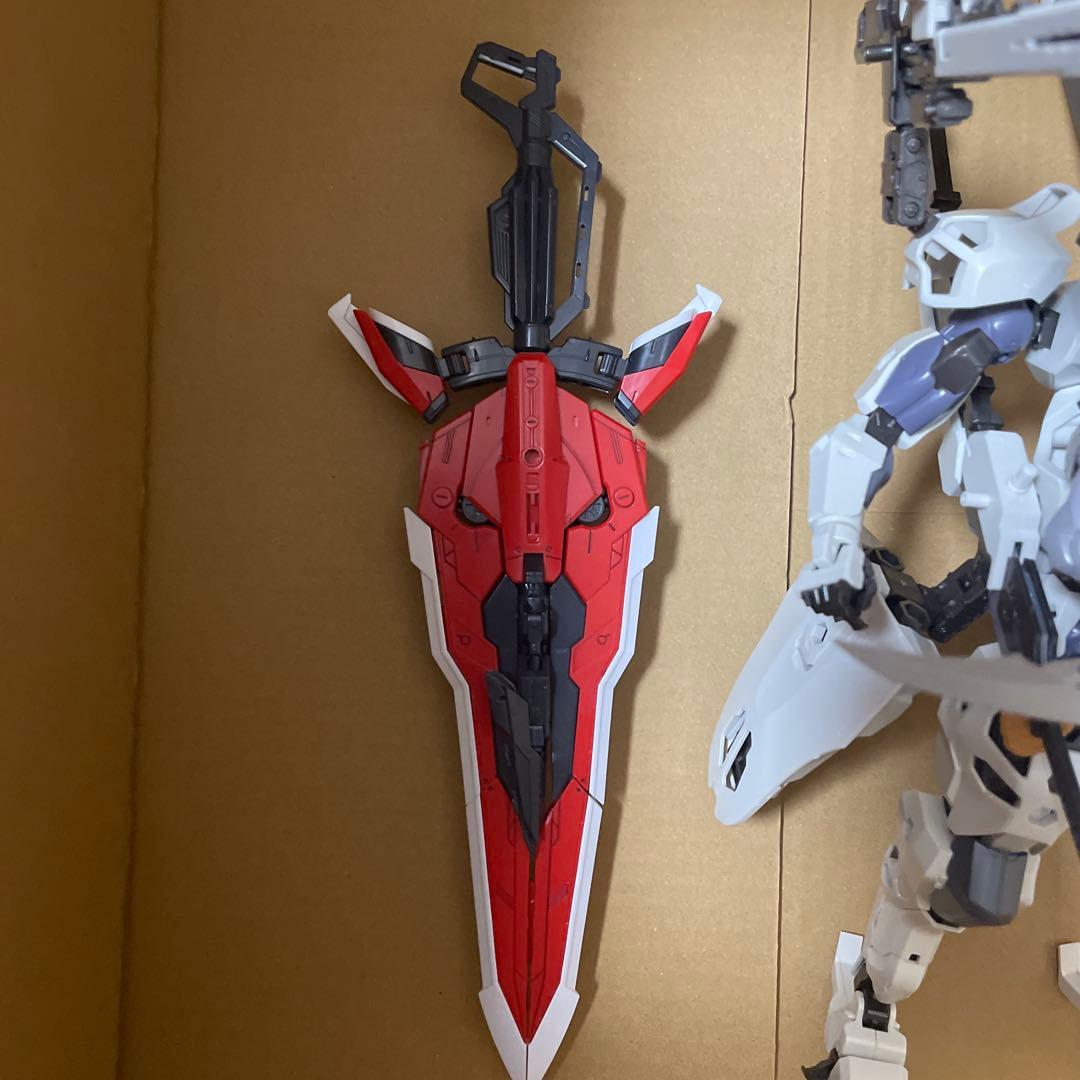 ジルコニアブイトール　ミキシングジャンク品　完成品　ヘキサギア　メガロマリア