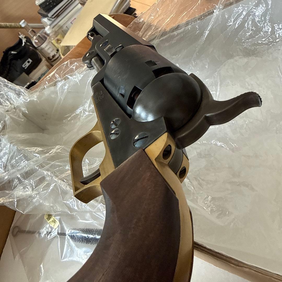 CAW 51navy 4inch 3rdモデル HWブルーイング