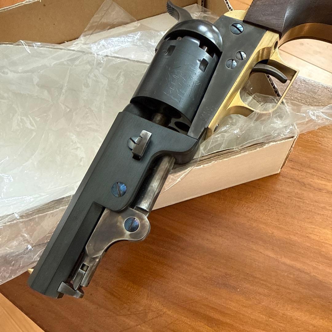 CAW 51navy 4inch 3rdモデル HWブルーイング