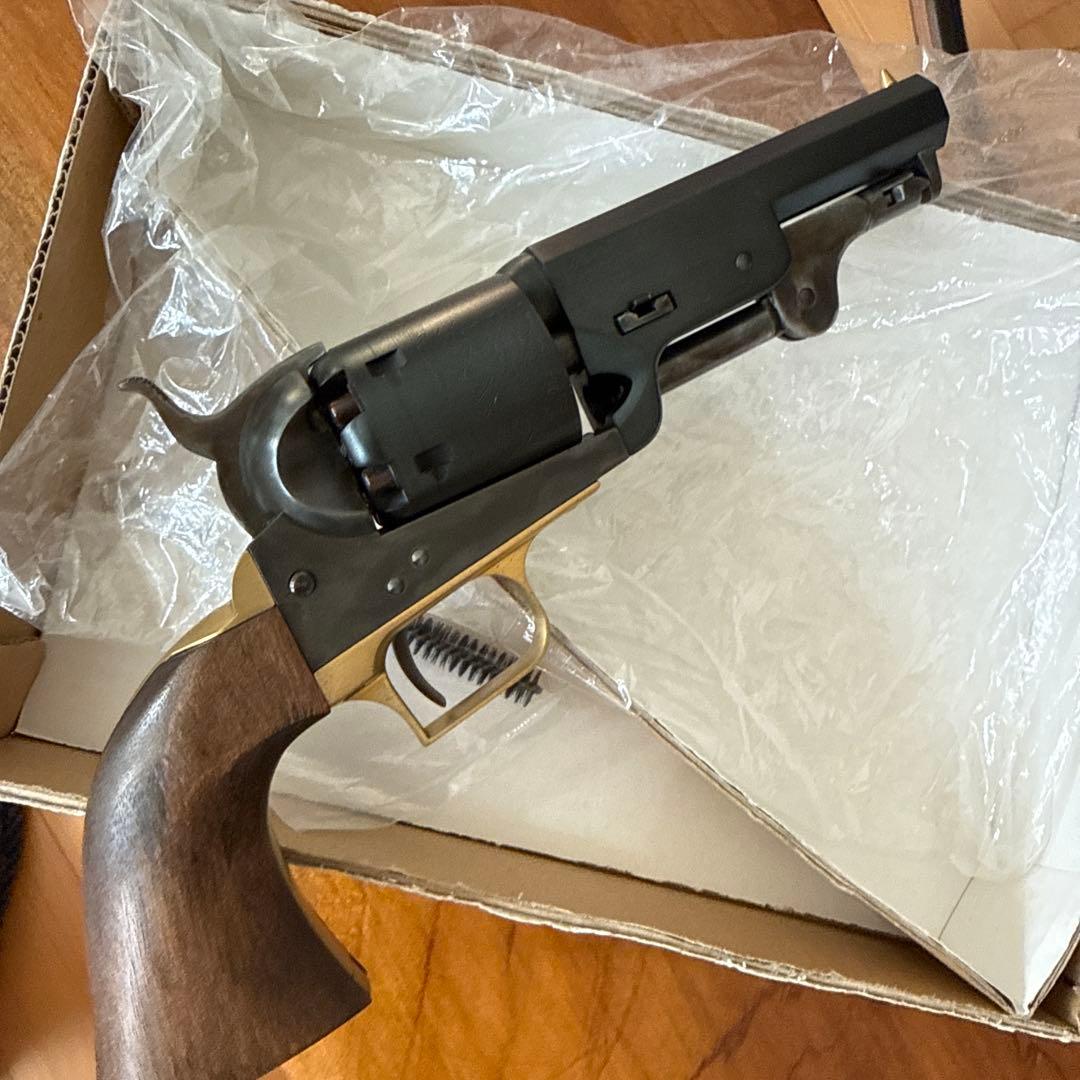 CAW 51navy 4inch 3rdモデル HWブルーイング