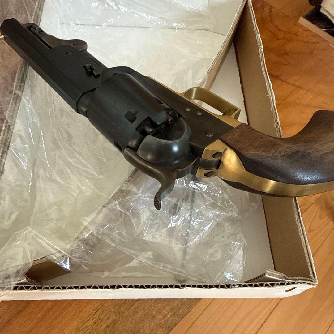 CAW 51navy 4inch 3rdモデル HWブルーイング