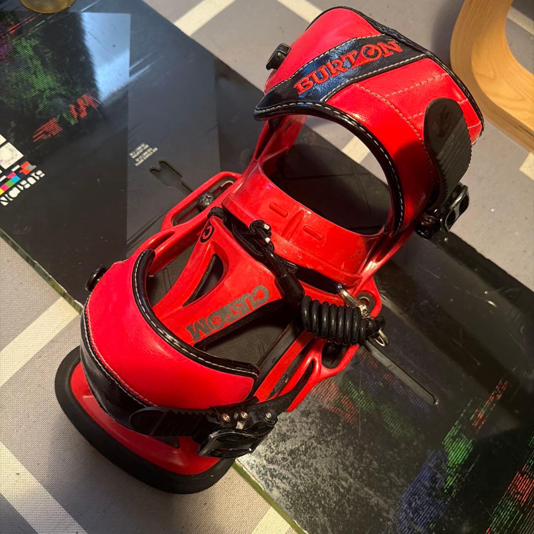 Burton スノーボード板　期間限定値下げ価格