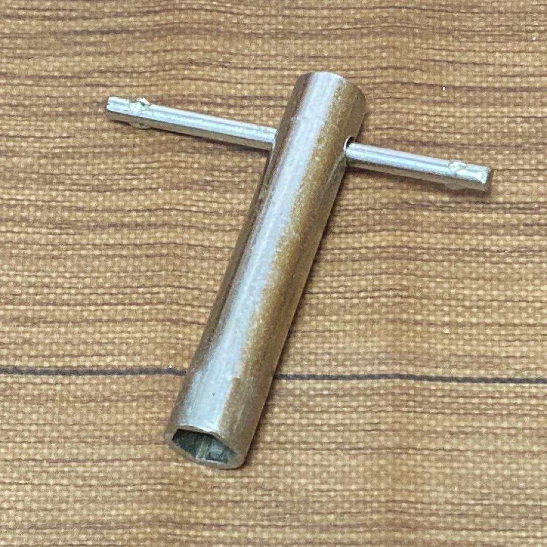 ヘボロ　ブラジル　サンバ　打楽器　12インチ　木胴　ケース付