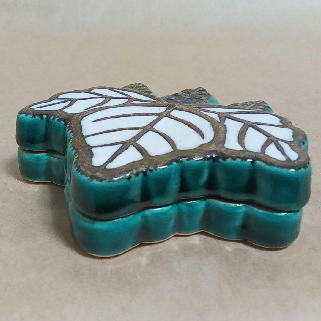 香合　乾山桐　平安桐鳳