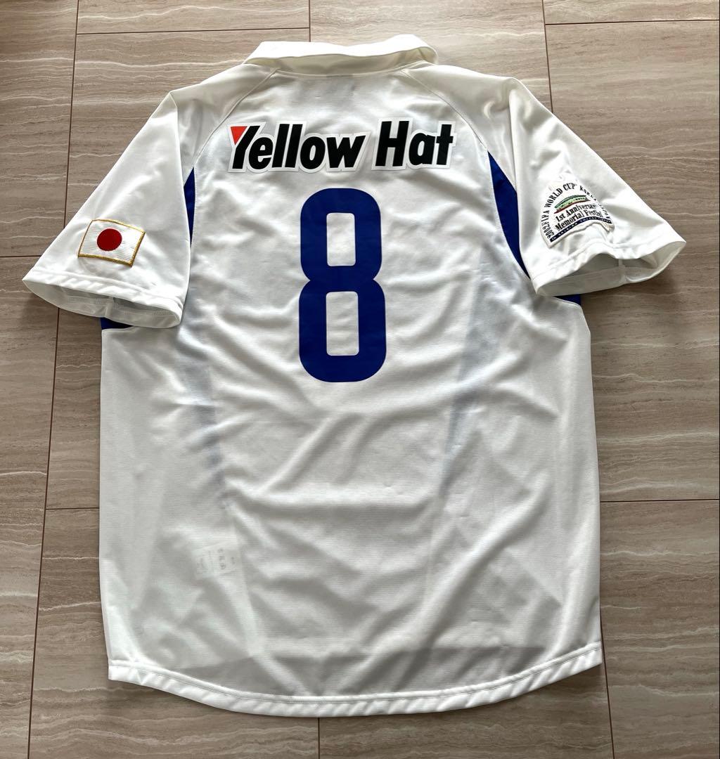 【希少】限定ユニフォーム　アントラーズジャパン　　小笠原満男　鹿島アントラーズ