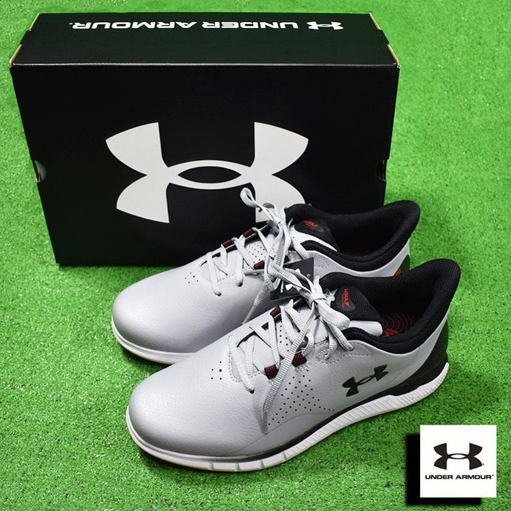 UNDER ARMOUR/アンダーアーマー ゴルフシューズ【27.5ｃｍ】新品！