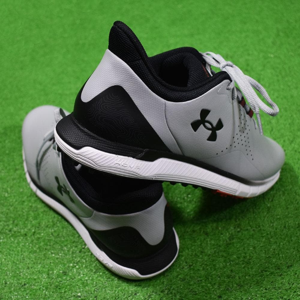 UNDER ARMOUR/アンダーアーマー ゴルフシューズ【27.5ｃｍ】新品！