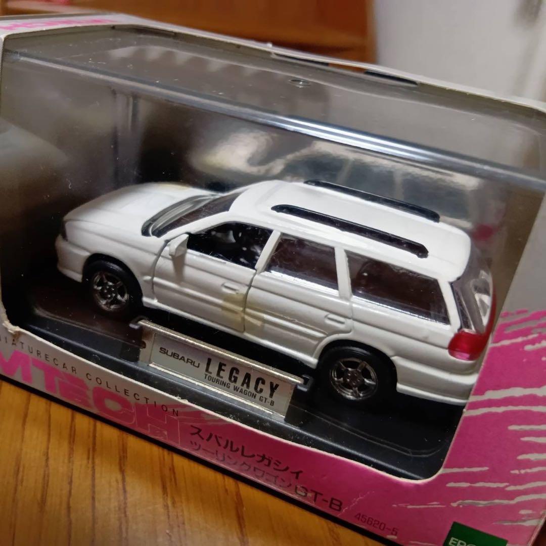 【3台セット】MTECH エムテック　エポック　レガシィ　1/43