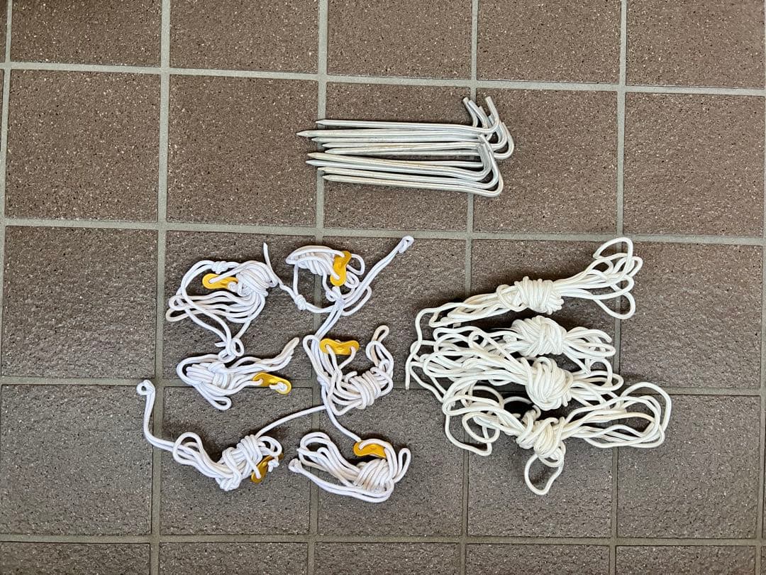 ステイシーファルダ PVCグラウンドシート付き ogawa