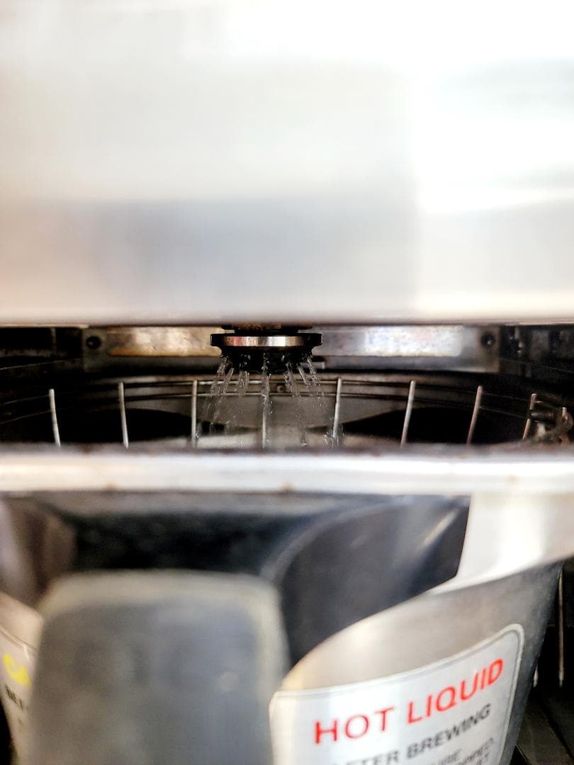 カリタ　ウォータードリップマシンWDM-5000N