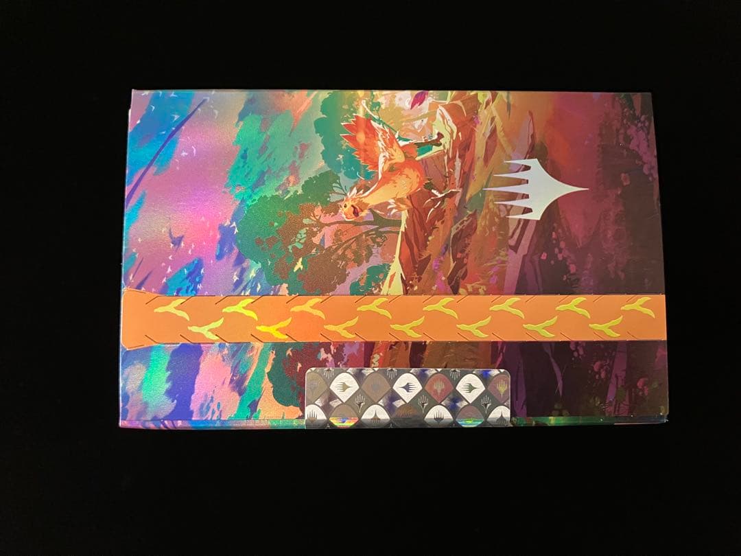 【MTG】FINAL FANTASY チョコボ バンドル【日本語版】①