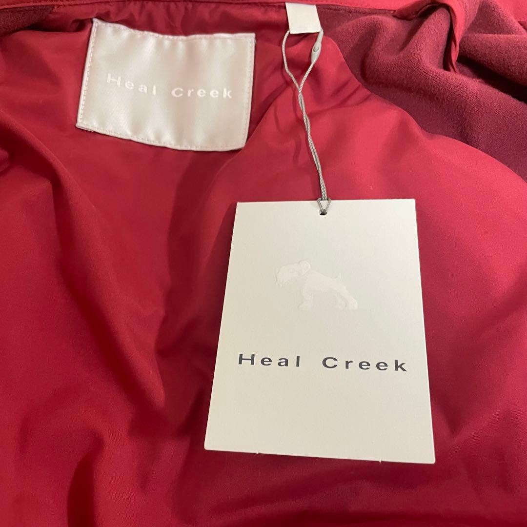 新品・未使用 Heal Creek ゴルフウェア メンズ ベスト Lサイズ
