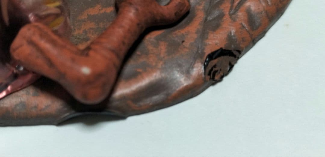 ゼルダの伝説 時のオカリナ ヴァルバジア対リンク フィギュア