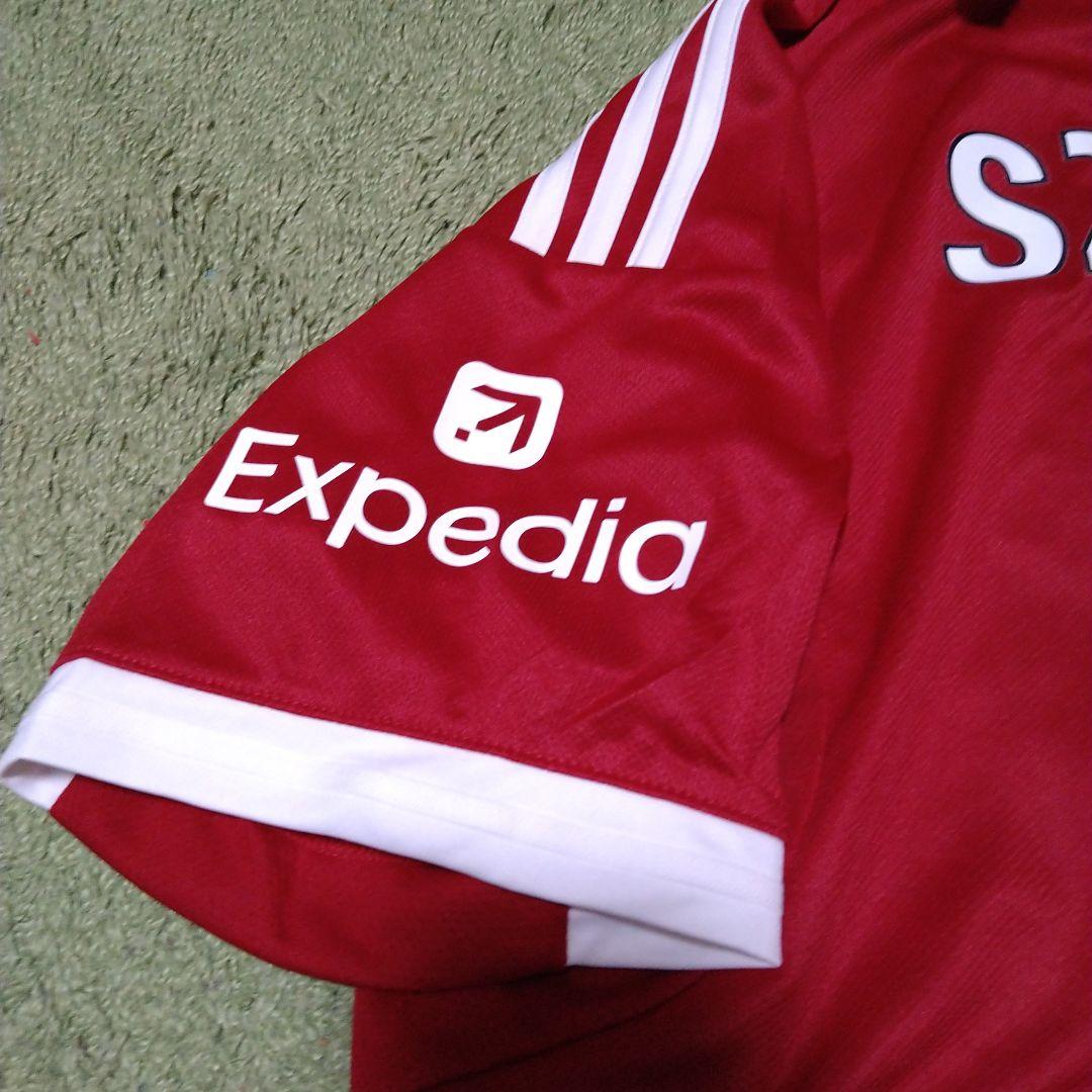 リバプール　ソボスライ　ユニホーム　SZOBOSZLAIプレミアリーグ