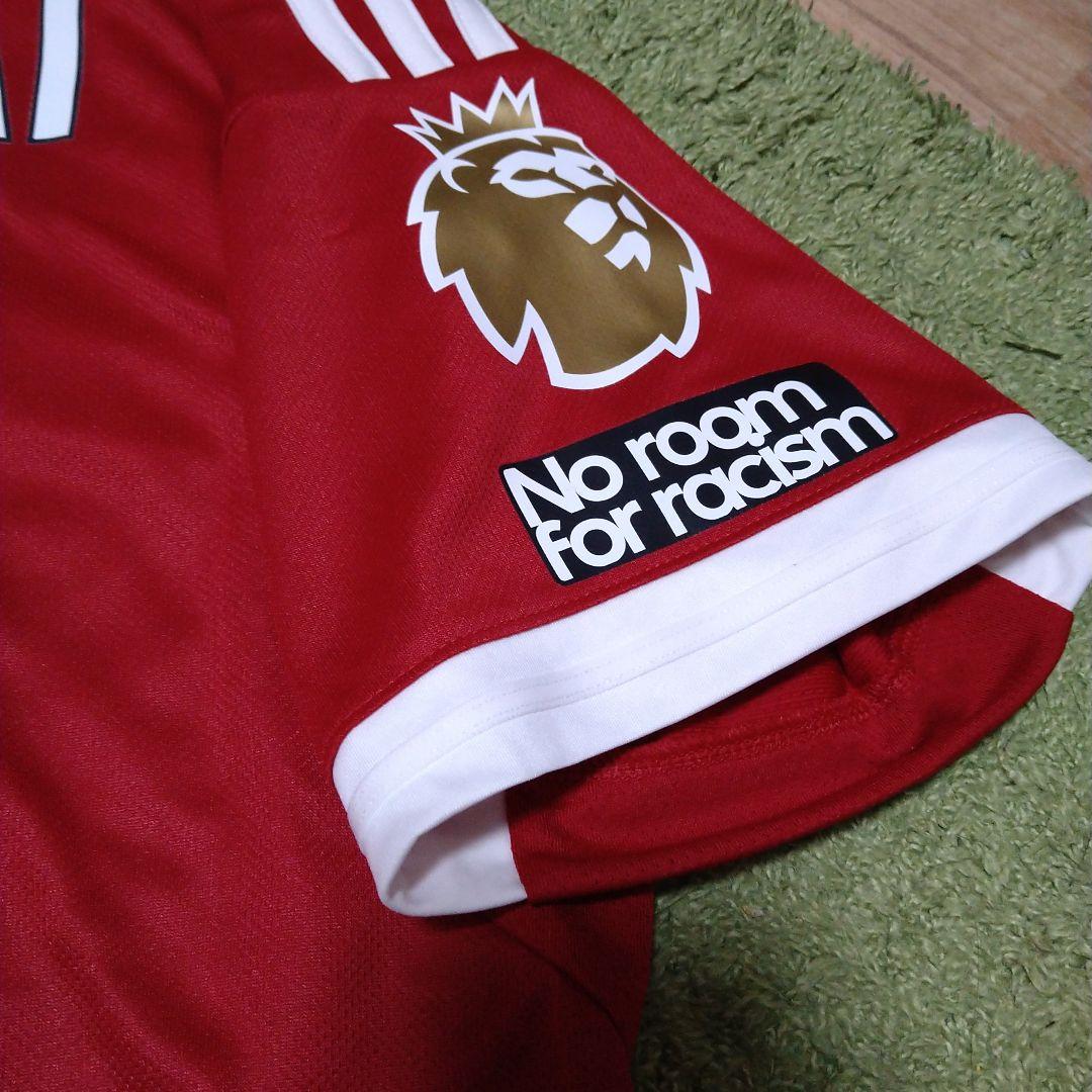 リバプール　ソボスライ　ユニホーム　SZOBOSZLAIプレミアリーグ