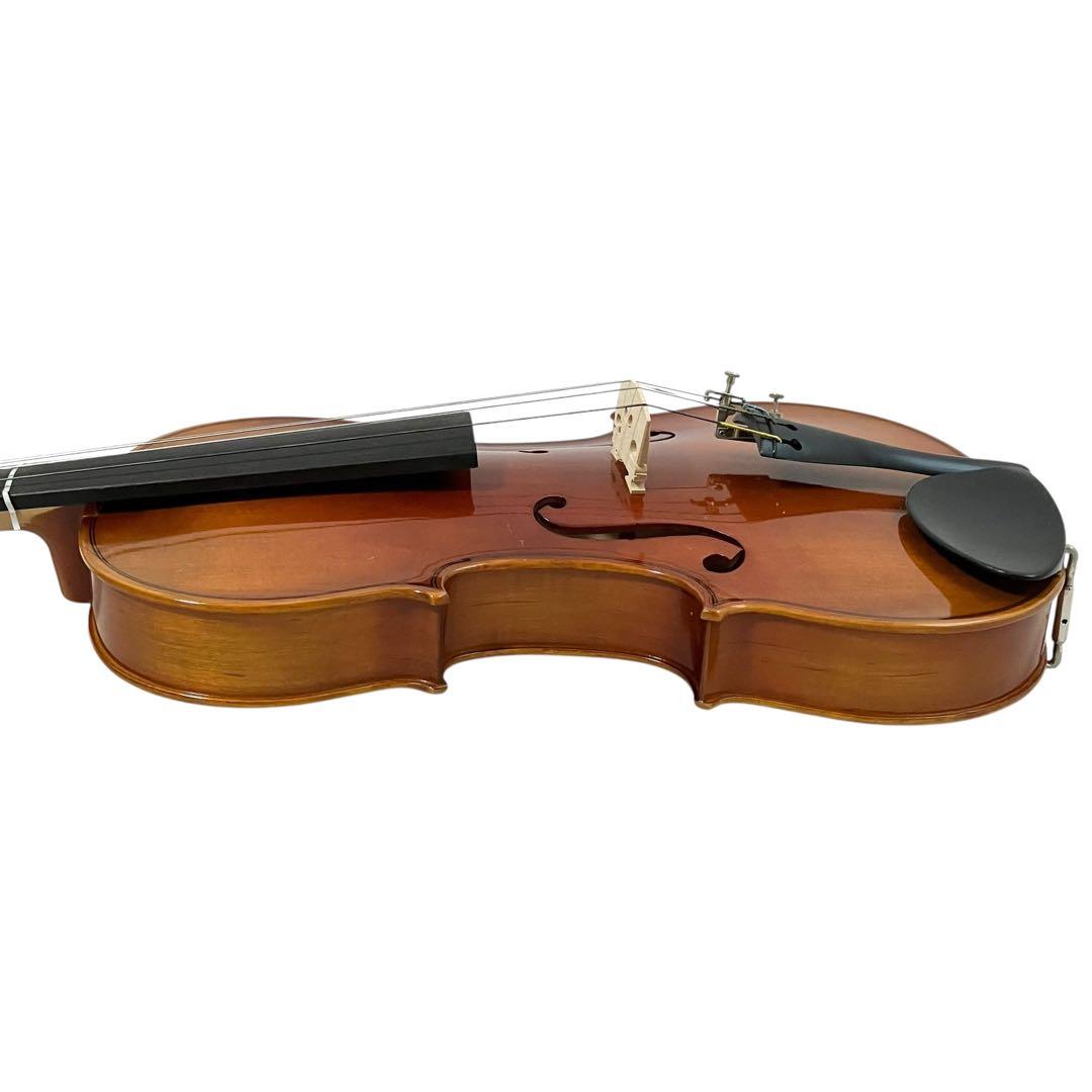 スズキ No.200 バイオリン 4/4 サイズ ケース付 弦楽器