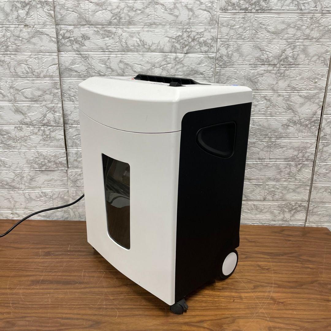 349 アスカ マイクロカットシュレッダATMSA-01 送料無料