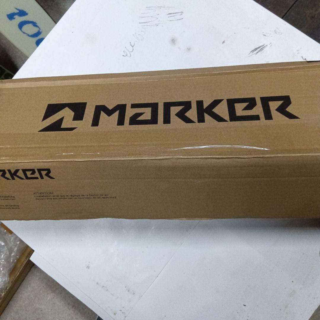 新品未使用　MARKER マーカースキー　 ビンディングWIDE RIDE XL