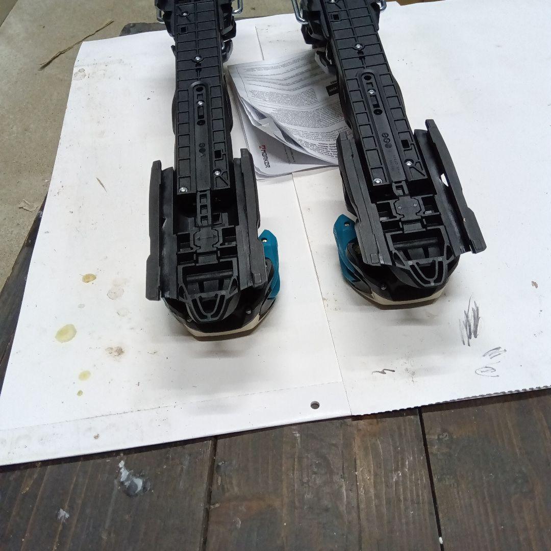 新品未使用　MARKER マーカースキー　 ビンディングWIDE RIDE XL