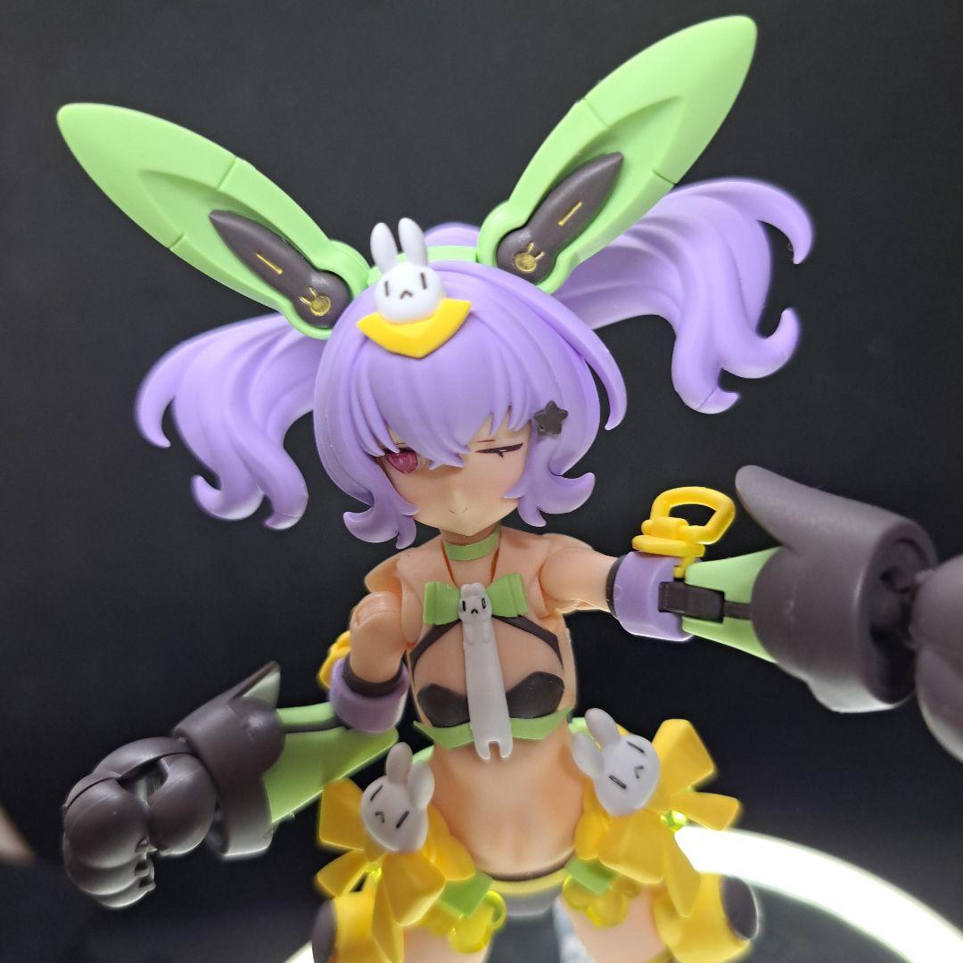 完成品　メガミデバイス　プニモフ　PUNI☆MOFU 　トゥ